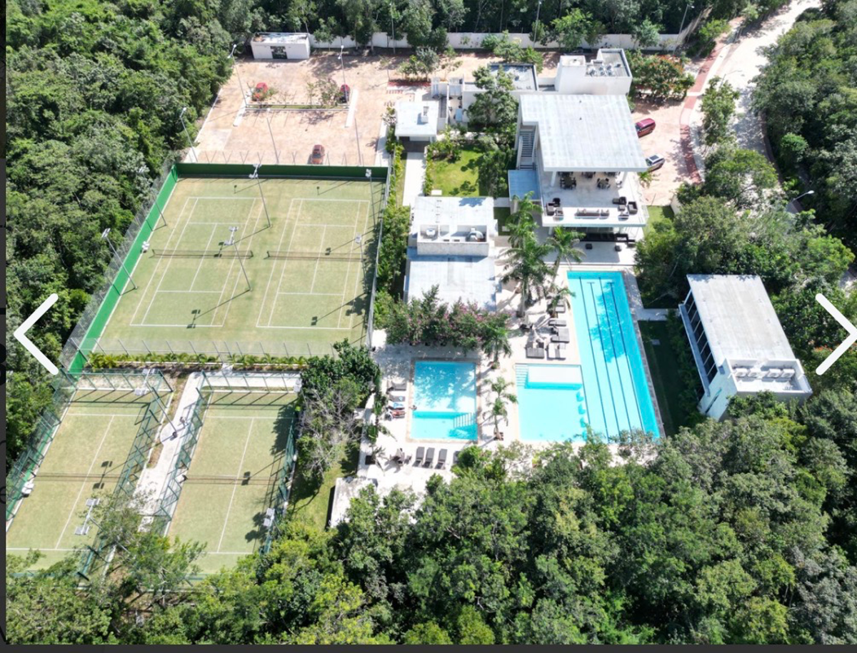 Terreno en venta en Ciudad Mayakoba, Playa del Carmen — foto 1 de 4