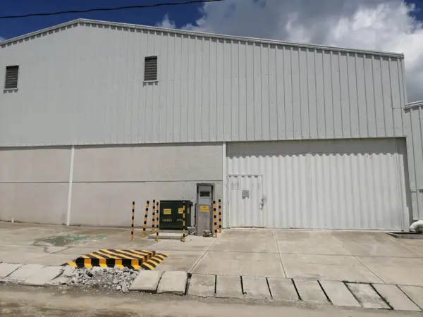 Nave en renta en Chipilo de Francisco Javier Mina, San Gregorio Atzompa, Puebla