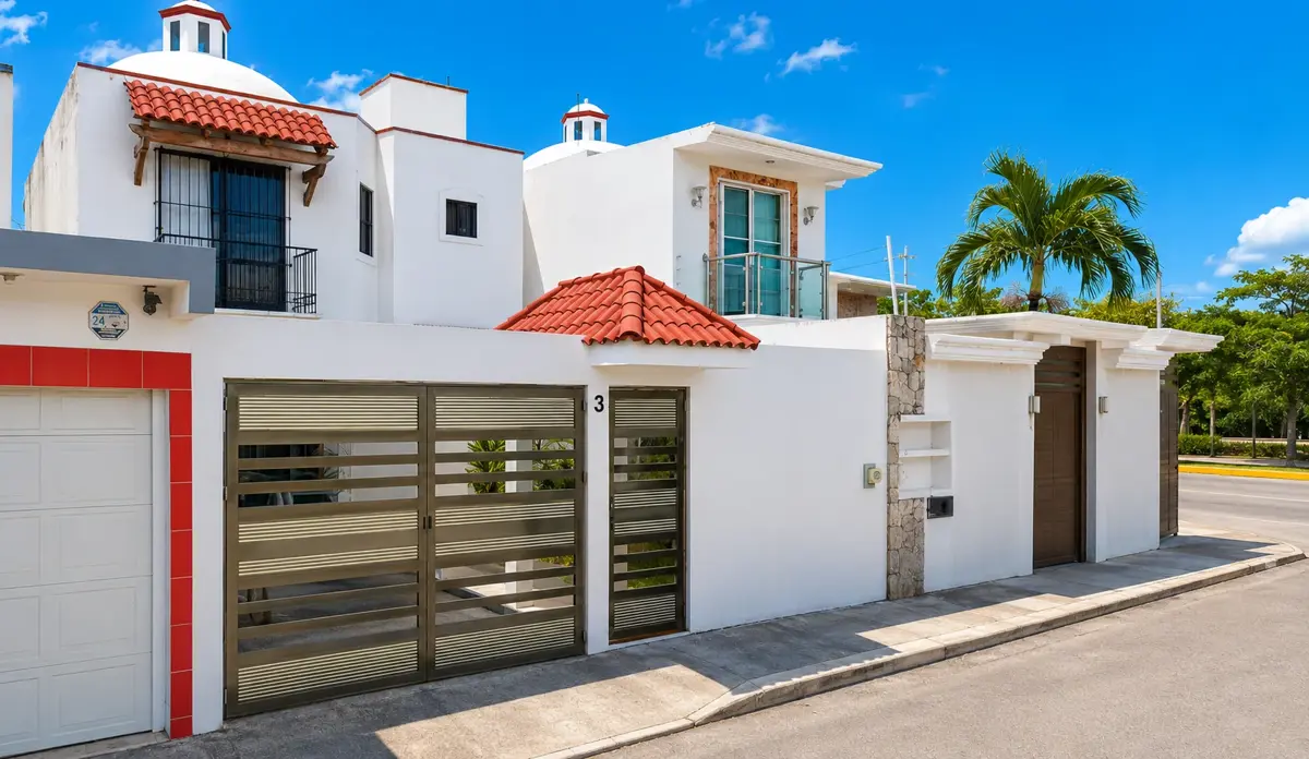 Casa en venta en Playa del Carmen, Playa del Carmen — foto 1 de 11