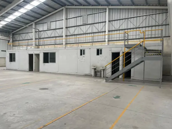 Nave en renta en Chipilo de Francisco Javier Mina, San Gregorio Atzompa — foto 2 de 18