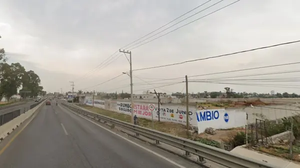 Nave en renta en Chipilo de Francisco Javier Mina, San Gregorio Atzompa, Puebla
