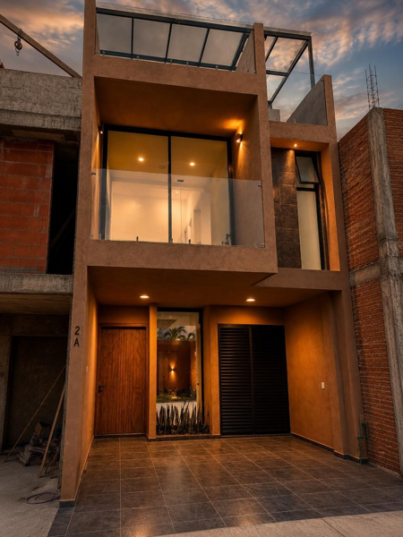Casa nueva en venta cerca de la BUAP en Residencial Xilotzingo