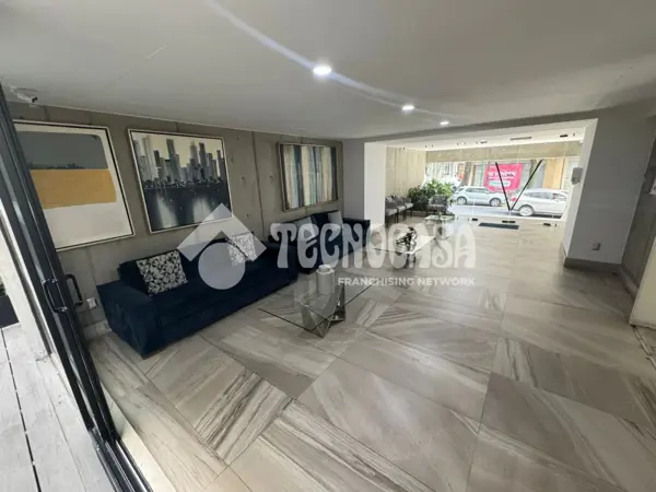 Departamento en venta en San Rafael, Cuauhtémoc — foto 2 de 14