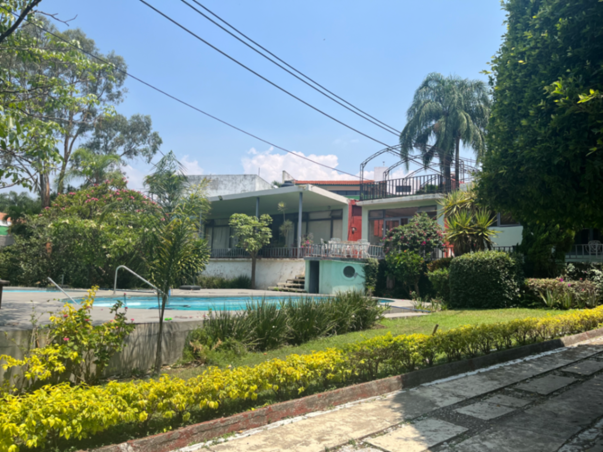 Casa en renta en Jardines de Delicias, Cuernavaca — foto 1 de 19