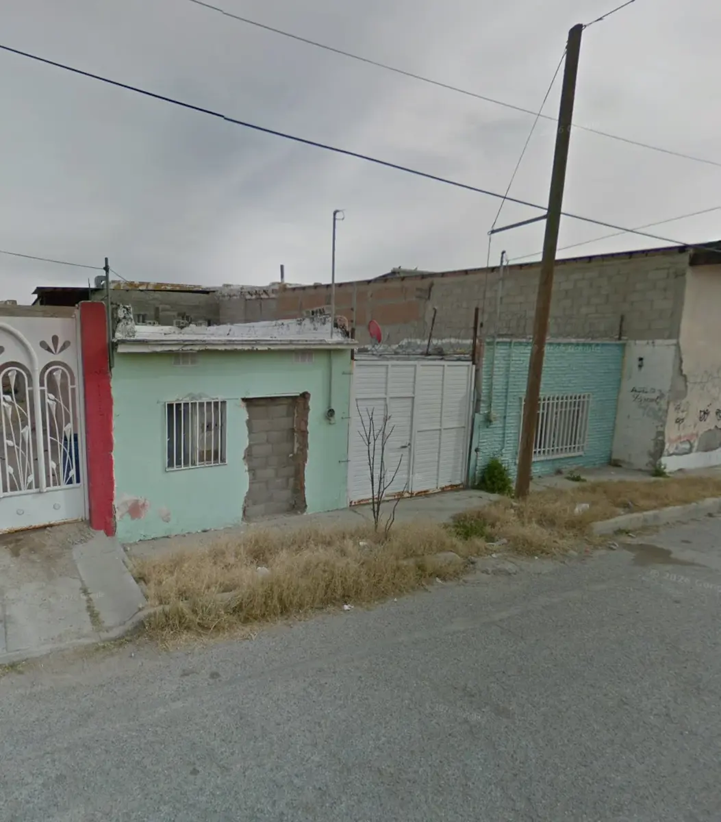 Casa en venta en Industrial, Juárez — foto 1 de 3