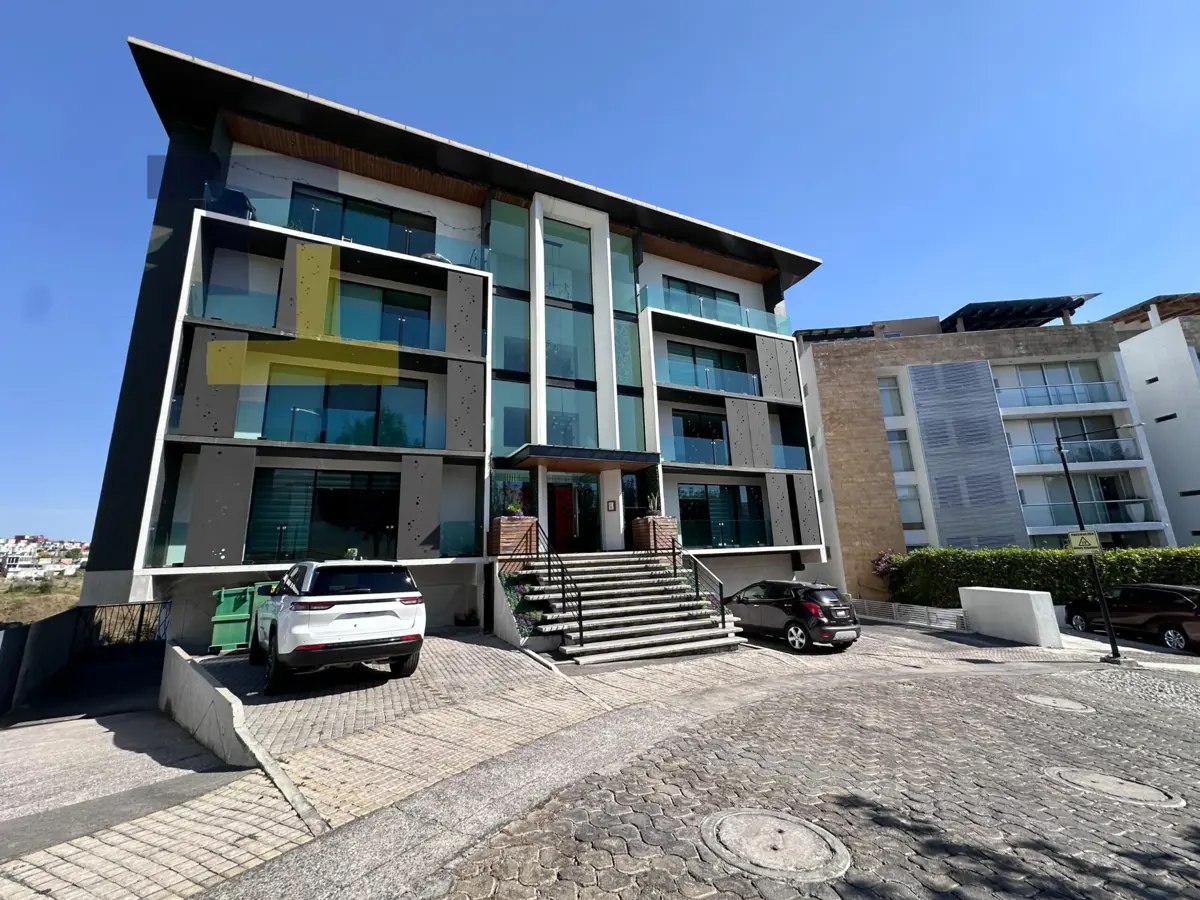 Departamento en venta en Lomas de Angelópolis II, San Andrés Cholula — foto 1 de 35