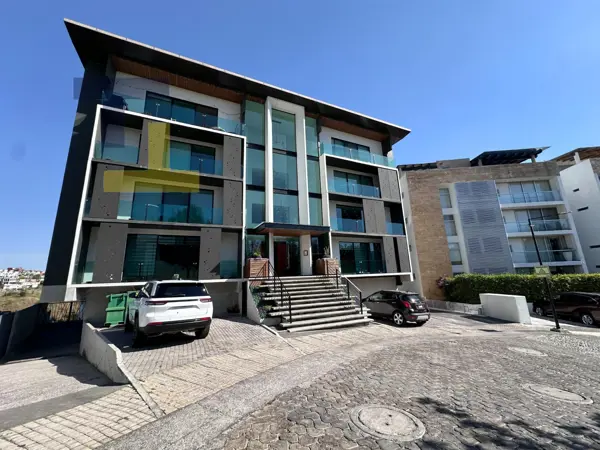 Departamento en Venta en Torre Adriático en Lomas de Angelópolis | 165 m2 | 3 cuartos | 2.5 baños