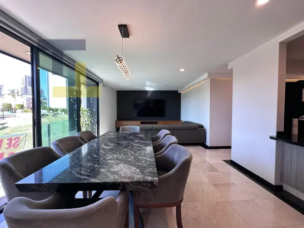 Departamento en venta en Lomas de Angelópolis II, San Andrés Cholula — foto 3 de 35