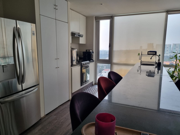 Departamento en venta en Santa Fe, Álvaro Obregón — foto 2 de 13