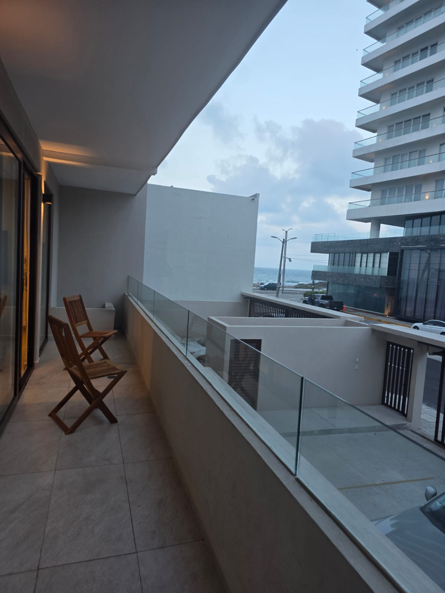Departamento en renta en Costa de Oro, Boca del Río — foto 1 de 6