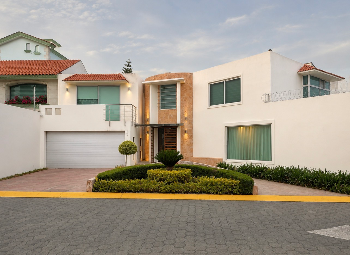 Casa en venta en Arboledas de San Javier, Pachuca de Soto — foto 1 de 32