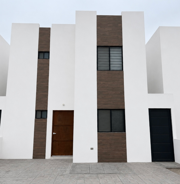 Casa Nueva Monte Real