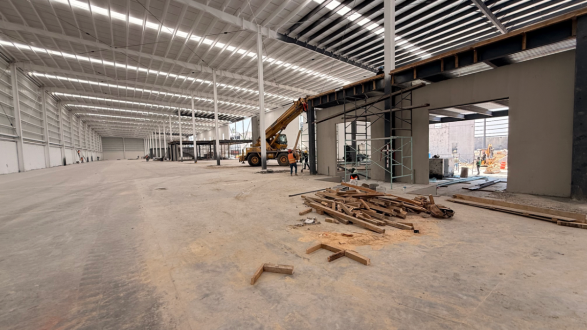 Nave en renta en Santiago Teyahualco, Tultepec — foto 1 de 6