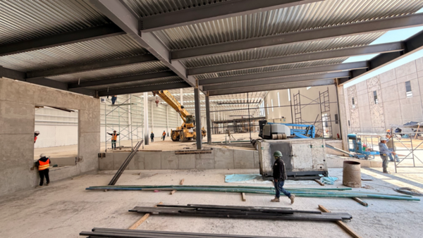 Nave en renta en Santiago Teyahualco, Tultepec — foto 3 de 6