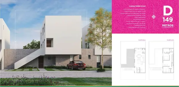 Townhouse Cumbres del Lago Juriquilla