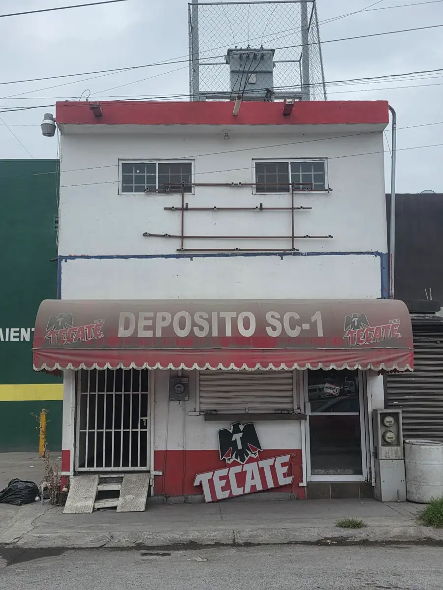 Local en venta en Cosmópolis, Apodaca — foto 1 de 5