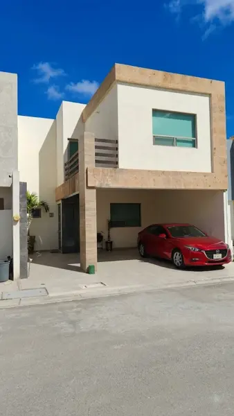 Casa en venta equipada en Los Viñedos, Torreón - Excelente ubicación