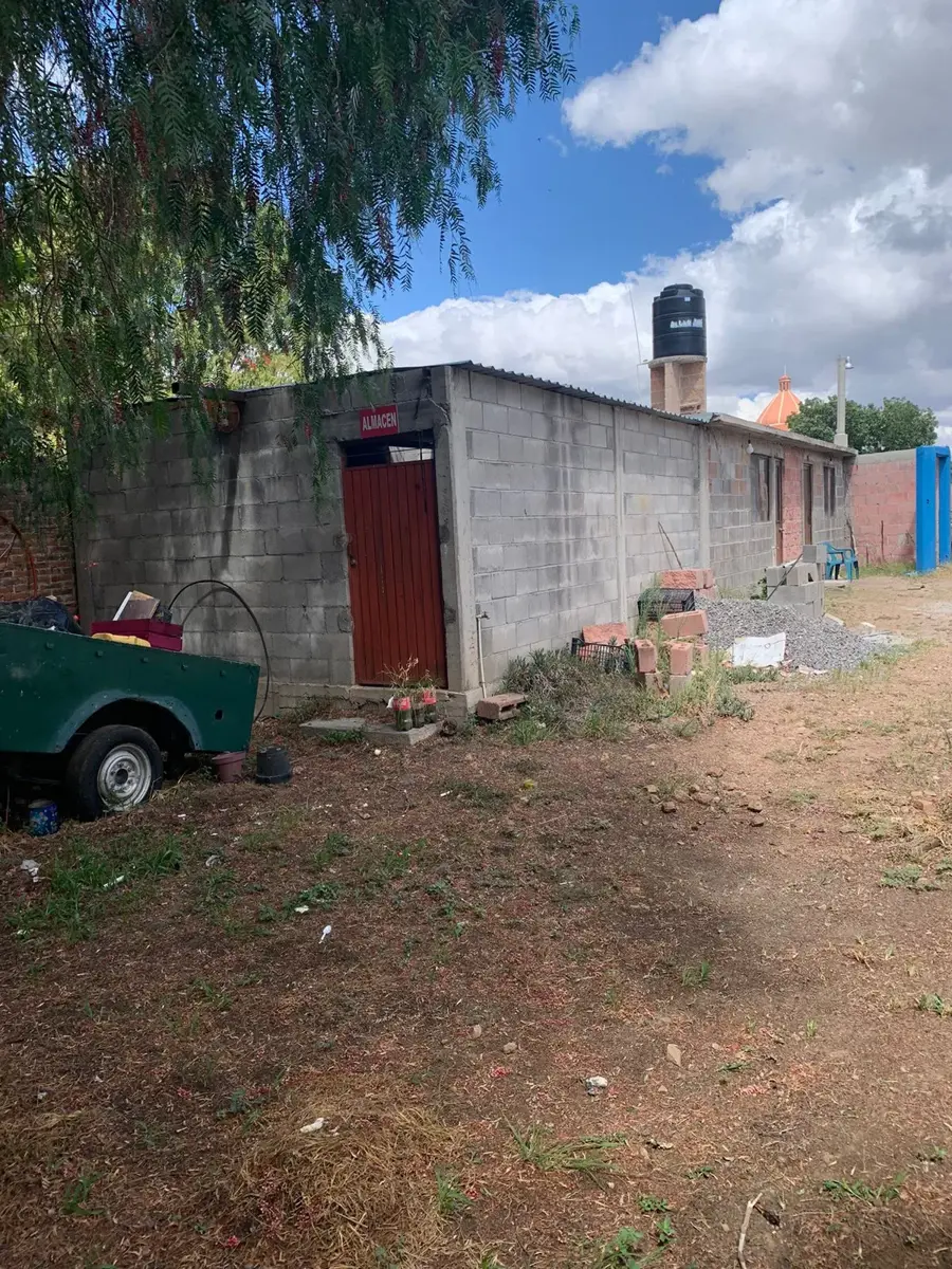 Terreno en venta en Ojo Caliente, Santa María del Río — foto 1 de 2