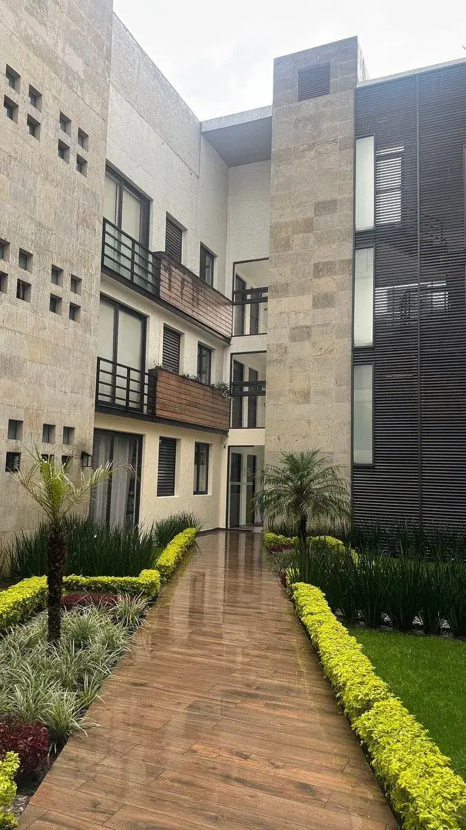 Departamento en venta en Tizapan, Álvaro Obregón — foto 1 de 19