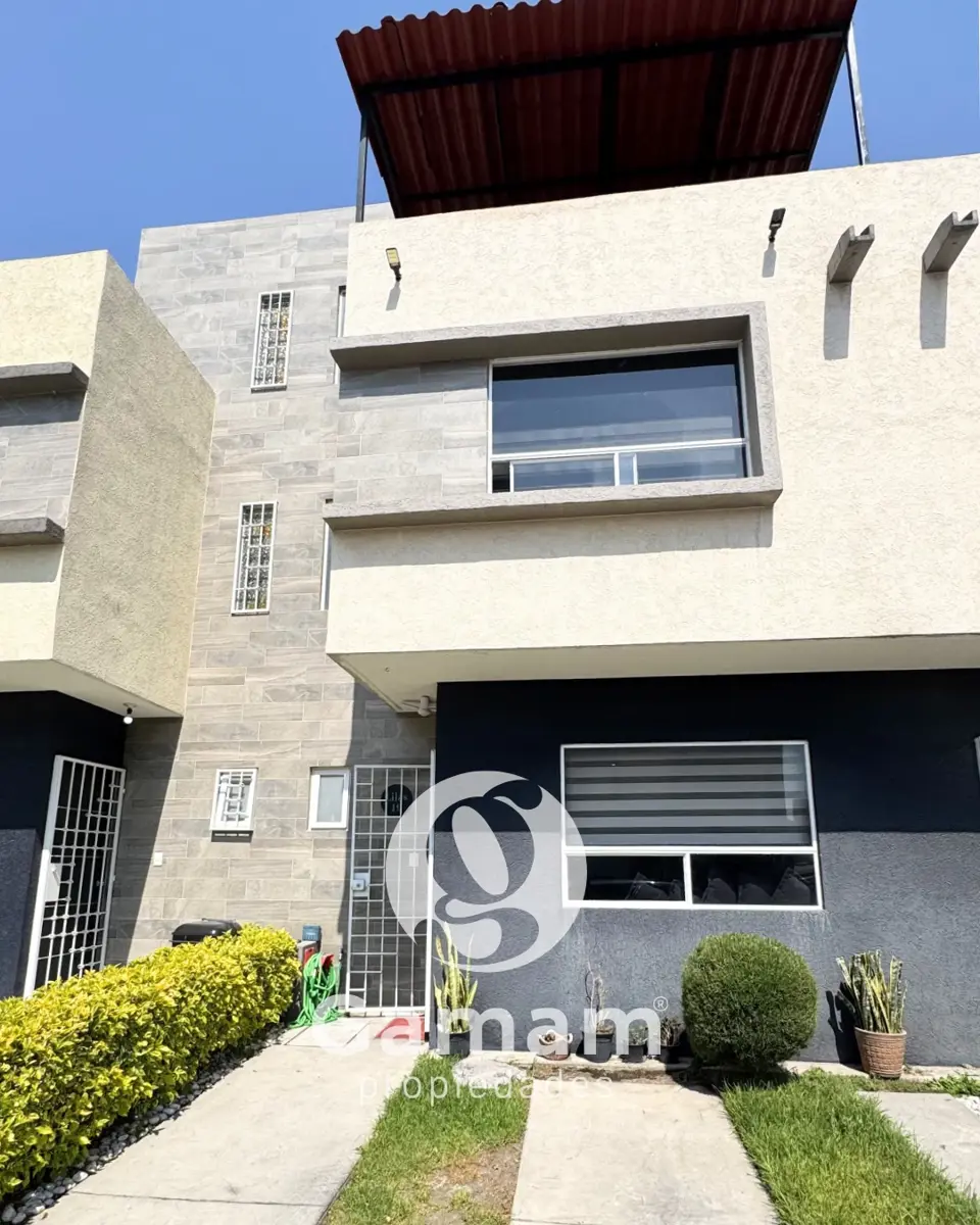 Casa en venta en Villas Xaltipa II, Cuautitlán — foto 1 de 35