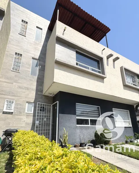 Casa en venta en Villas Xaltipa II, Cuautitlán — foto 2 de 35