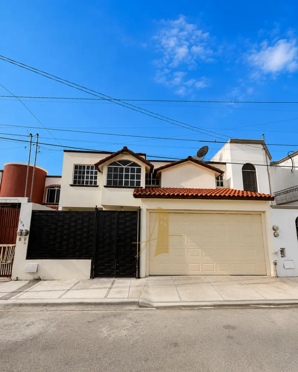 Casa en renta en Residencial los Reales, Saltillo — foto 1 de 16