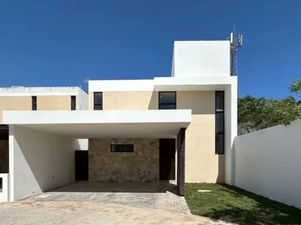Casa en venta en Villas Cholul, Mérida — foto 2 de 5
