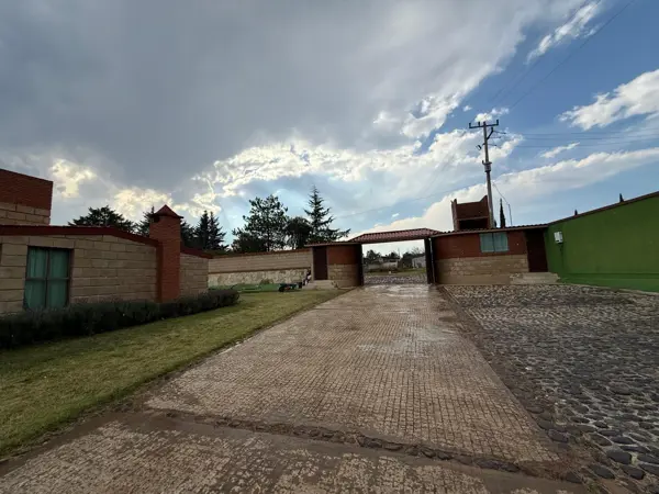 Finca-Rancho en venta en Bermúdez, Huasca de Ocampo — foto 3 de 35