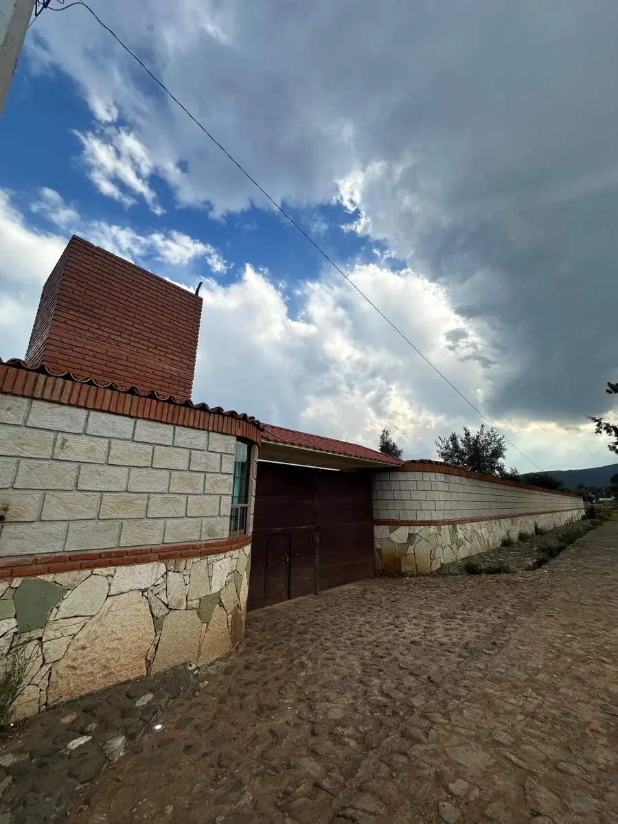 Finca-Rancho en venta en Bermúdez, Huasca de Ocampo — foto 1 de 35