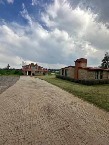 Finca-Rancho en venta en Bermúdez, Huasca de Ocampo — foto 2 de 35
