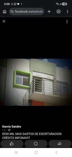 Dpto en venta