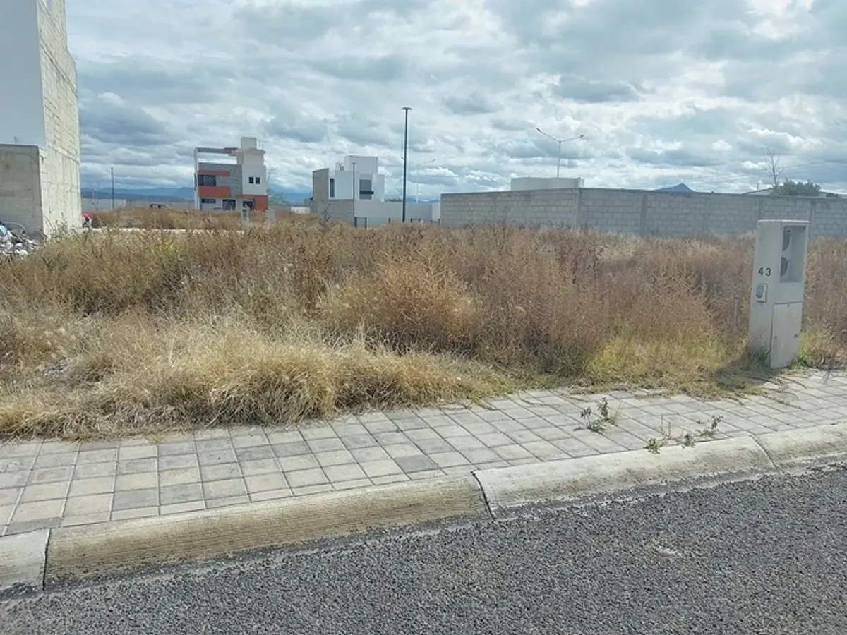 Terreno en venta en Explanada Sur, Pachuca de Soto — foto 1 de 6