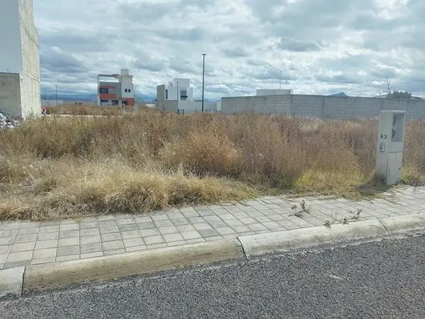 Terreno en Venta Explanada Sur Terreno en Venta Explanada Sur