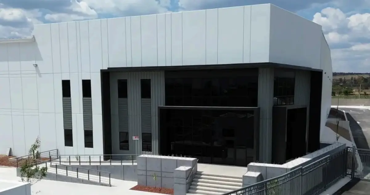 Nave en renta en Parque Industrial FINSA Querétaro, El Marqués — foto 1 de 9