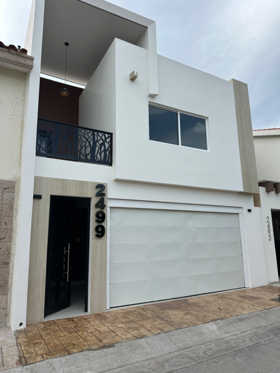 Casa en renta en Condesa, Culiacán — foto 1 de 18