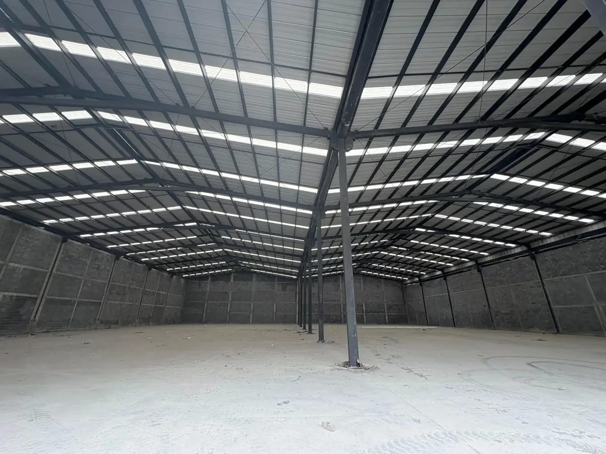 Bodega en renta en Parque Industrial Milimex Santa Rosa, Apodaca — foto 1 de 3