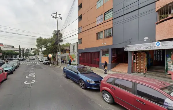 Departamento en venta en Doctores, Cuauhtémoc — foto 3 de 9