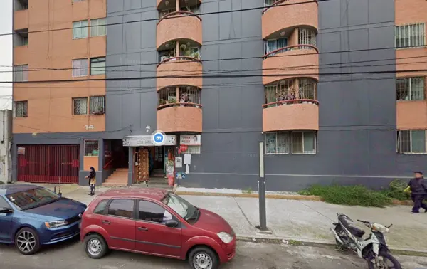 Departamento en venta en Doctores, Cuauhtémoc — foto 2 de 9