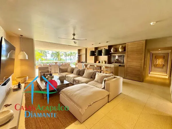 Departamento en venta en Plan de los Amates, Acapulco de Juárez — foto 2 de 90