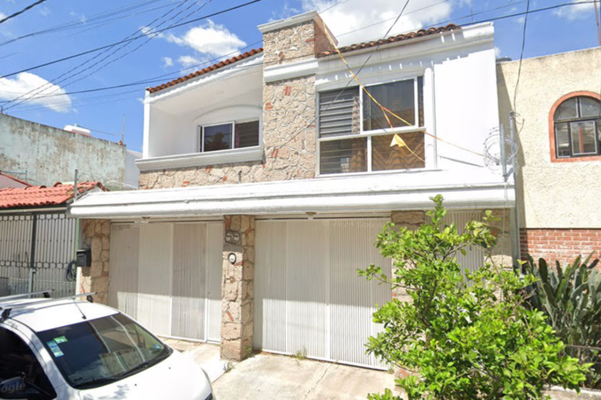 Casa en venta en Jardines Alcalde, Guadalajara — foto 1 de 10