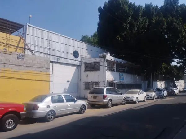 Bodega en renta en El Mirador, Coyoacán — foto 3 de 4