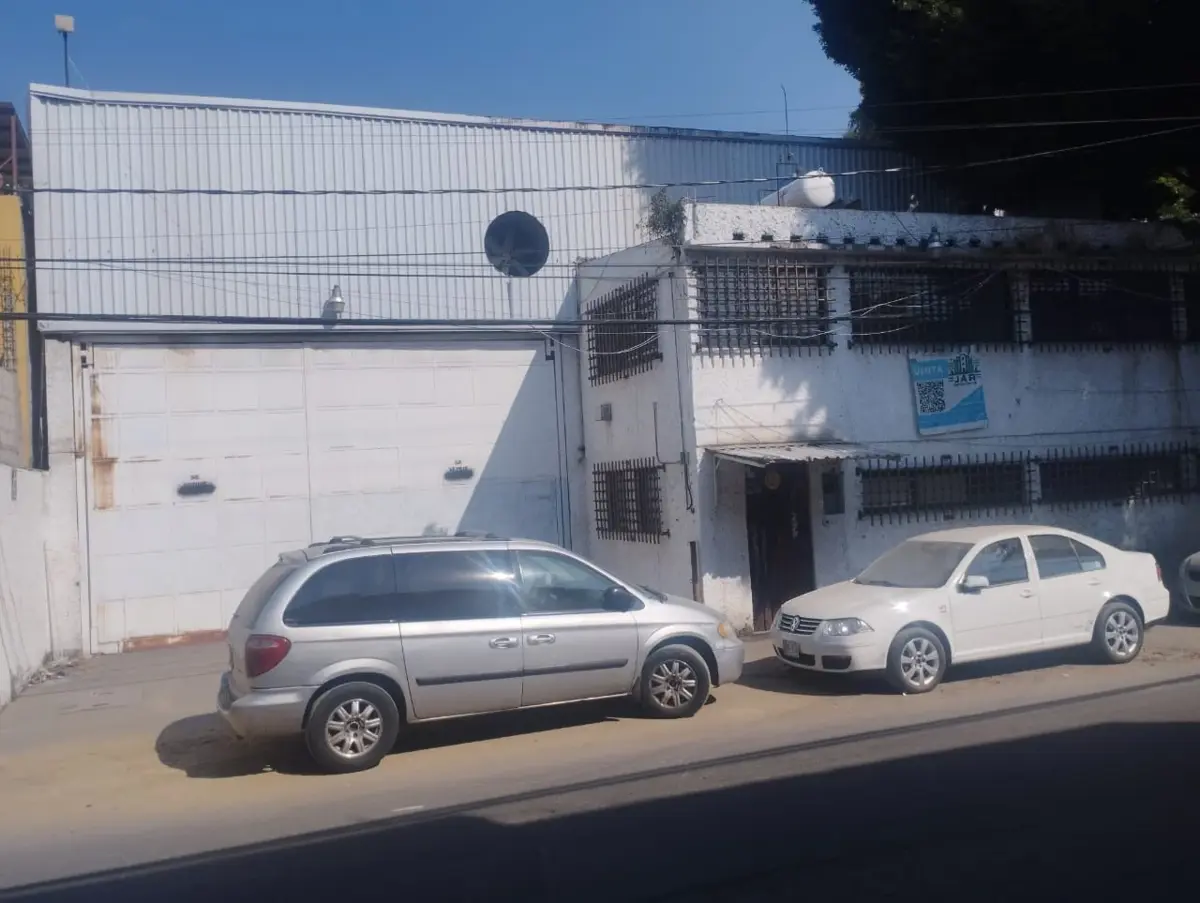 Bodega en renta en El Mirador, Coyoacán — foto 1 de 4