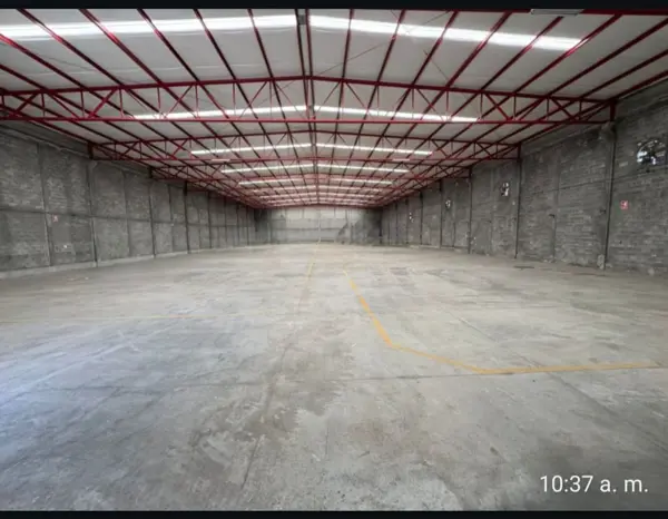 Bodega en renta en Huinala, Apodaca — foto 2 de 9