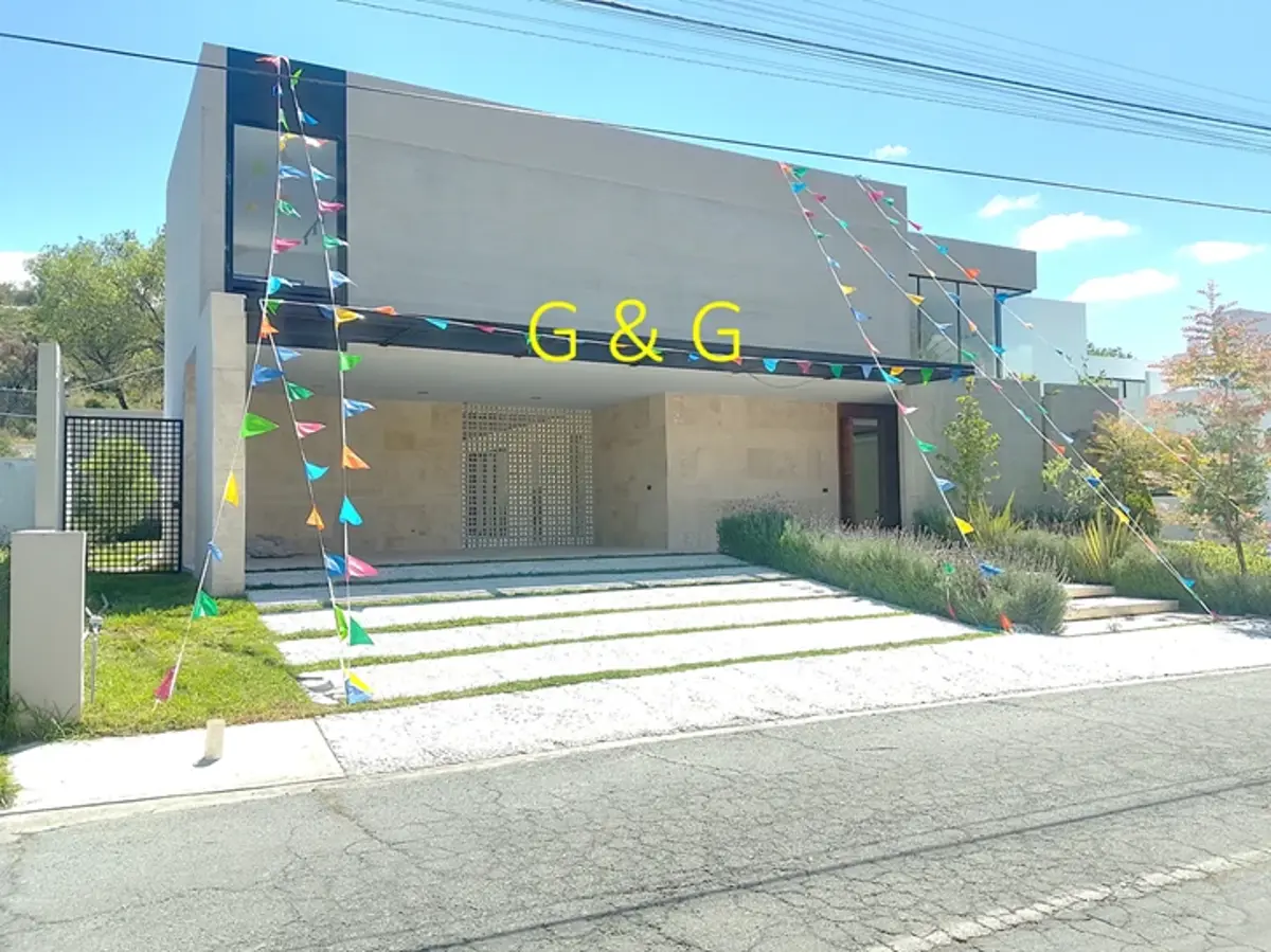 Casa en venta en Club de Golf, Pachuca de Soto — foto 1 de 20