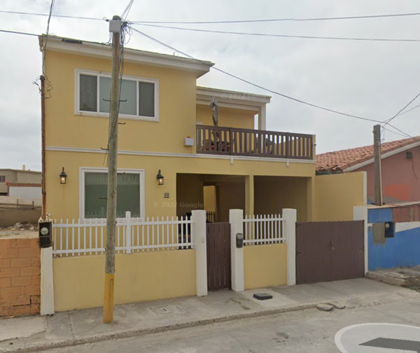 VENTA DE CASA EN PLAYAS DEL ROSARITO BAJA CALIFORNIA COLONIA MEXICALI LM