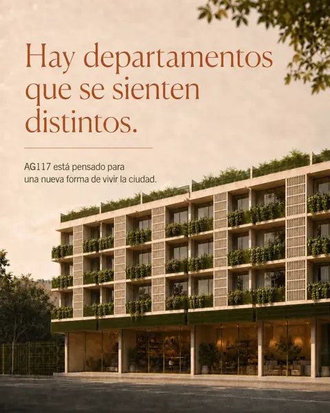 AG117, Colonia Juárez, Ciudad de México.