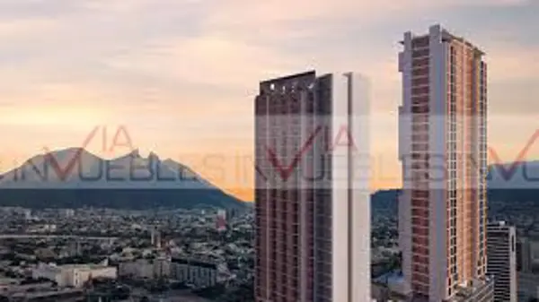 Departamento en venta en Monterrey Centro, Monterrey — foto 3 de 12