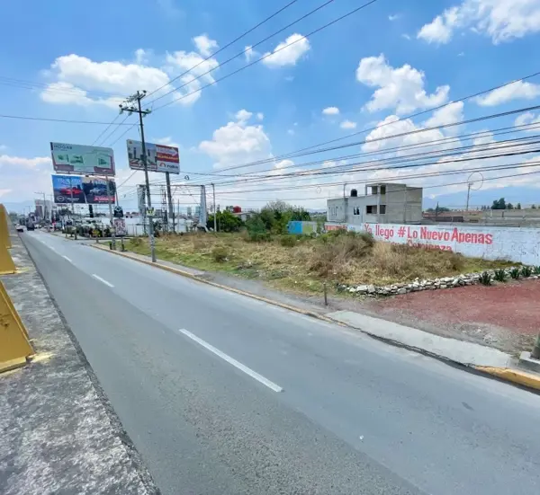 Terreno en renta en Calimaya de Diaz González, Calimaya — foto 2 de 5