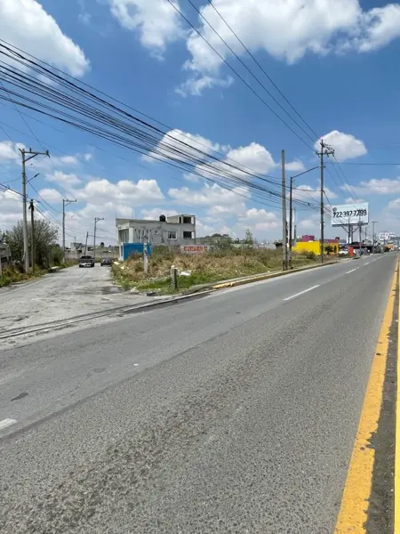 Terreno en renta en Calimaya de Diaz González, Calimaya — foto 3 de 5