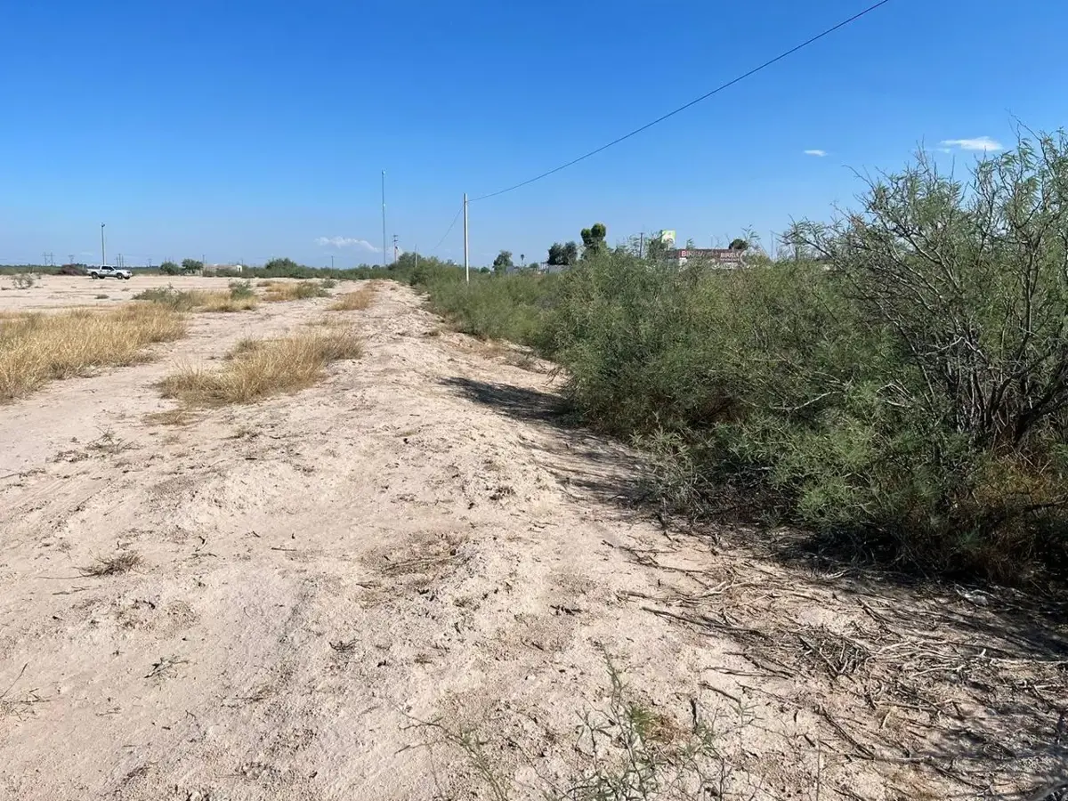 Terreno en venta en Bermejillo, Mapimí — foto 1 de 6